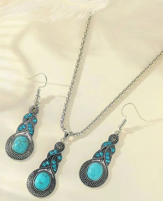 Zestaw biżuterii Nowy