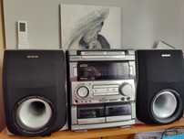 Wieża stereo Aiwa NSX-5909.