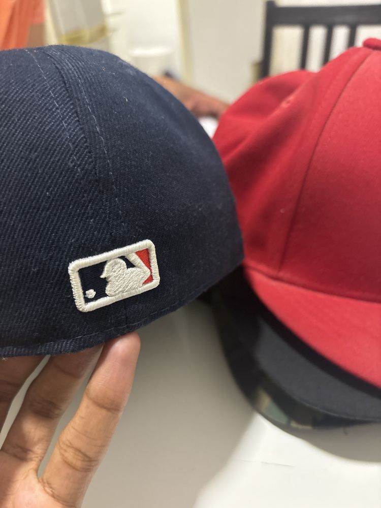 Chapéu new era 59 fifty