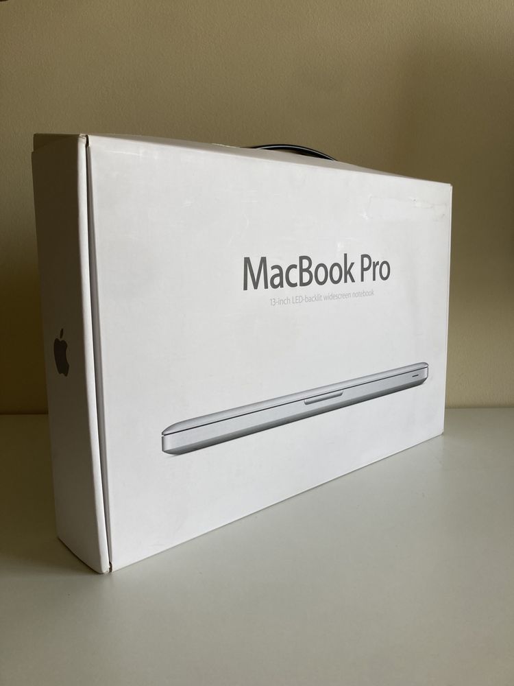 Macbook pro 13’’ early 2011