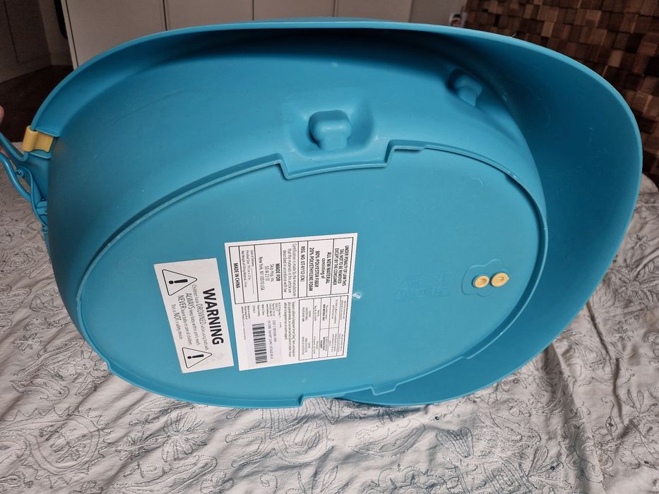 Banheira de Bebé Skip Hop