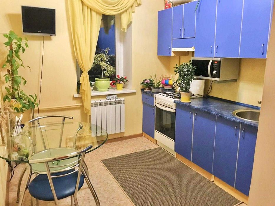 Довгострокова оренда 1-кімн квартири в центрі, за готелем Градецький.