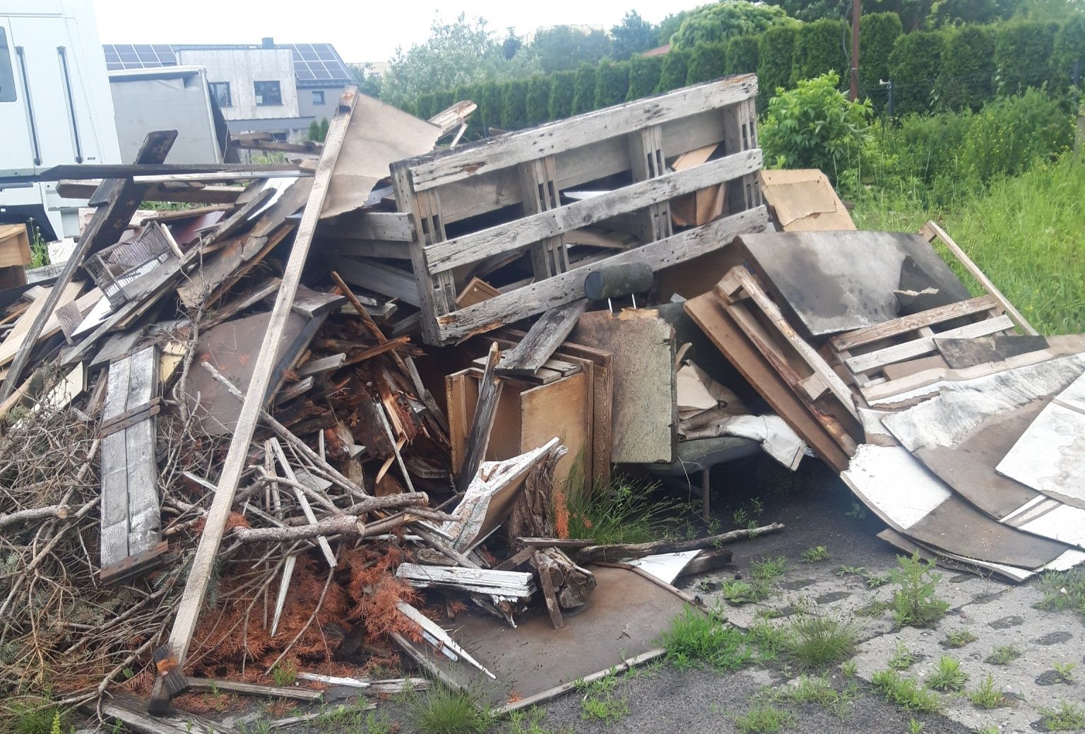 Do oddania to, co na zdjęciach.