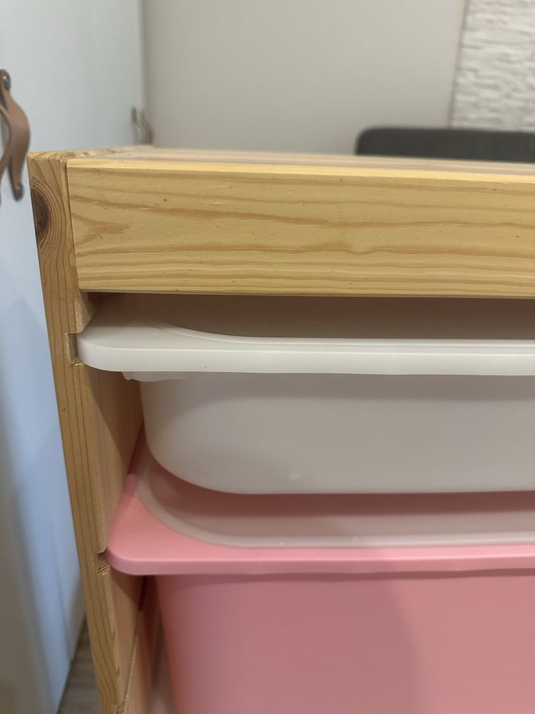 Regał IKEA Trofast