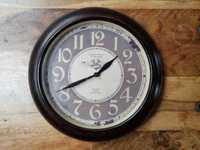 Stary zegar ścienny retro - replika Almi Decor