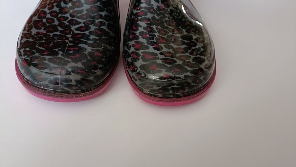 Kalosze dziewczęce r. 32