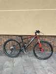 Двух подвес Cube Sting HPA  29|М кантрійний велосипед , shimano deore
