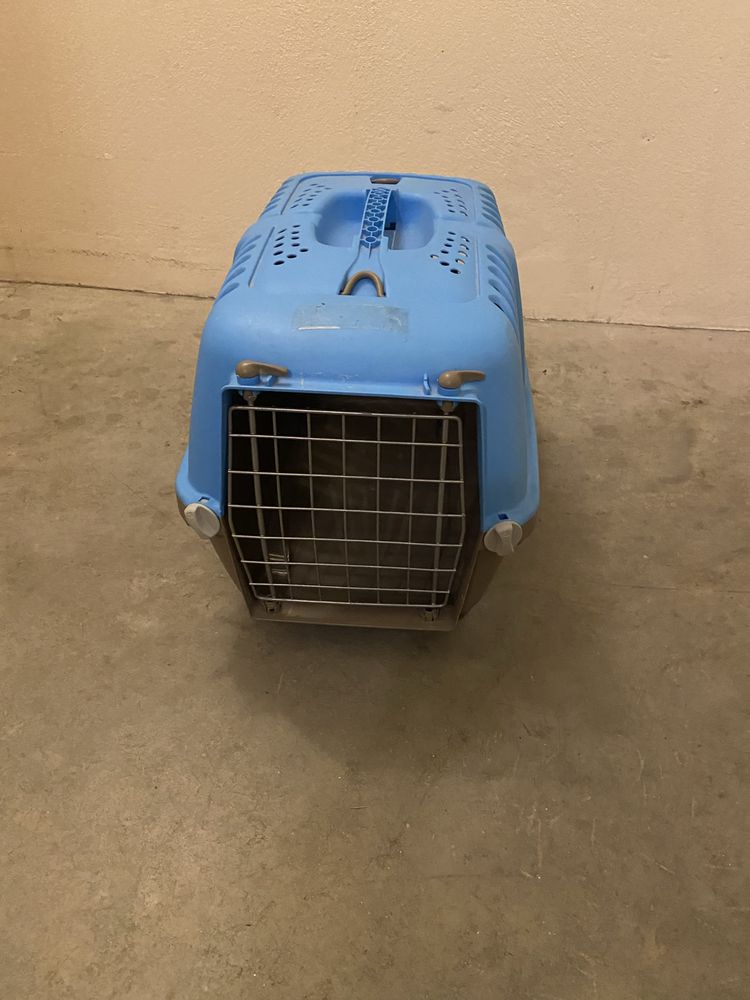 Mala transportadora de animais
