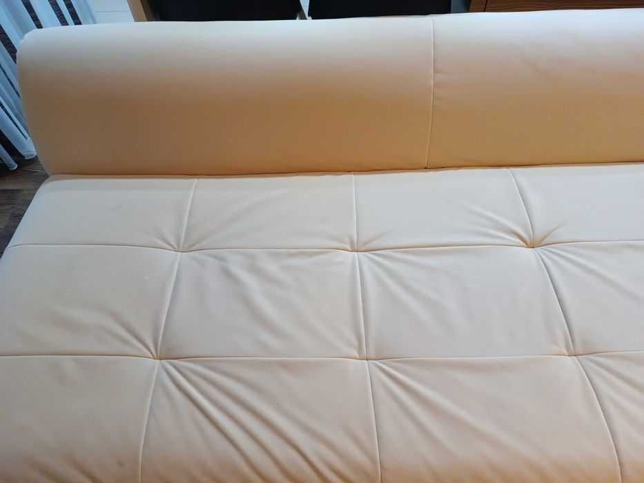 Zadbana duża kanapa sofa Agata meble