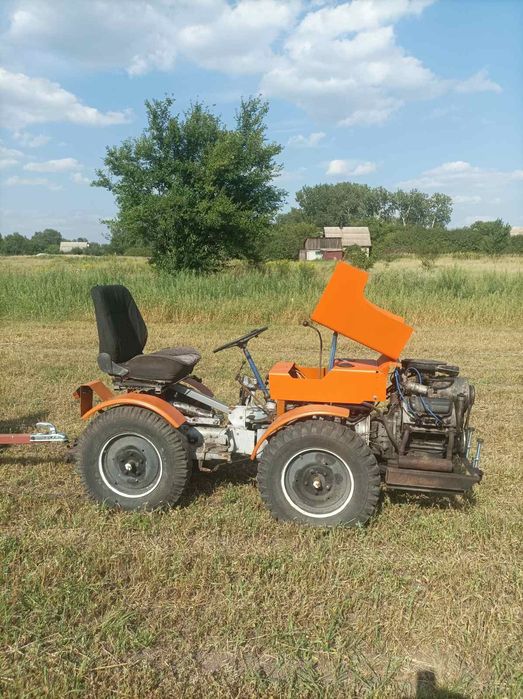 Продам трактор Tz4-k14