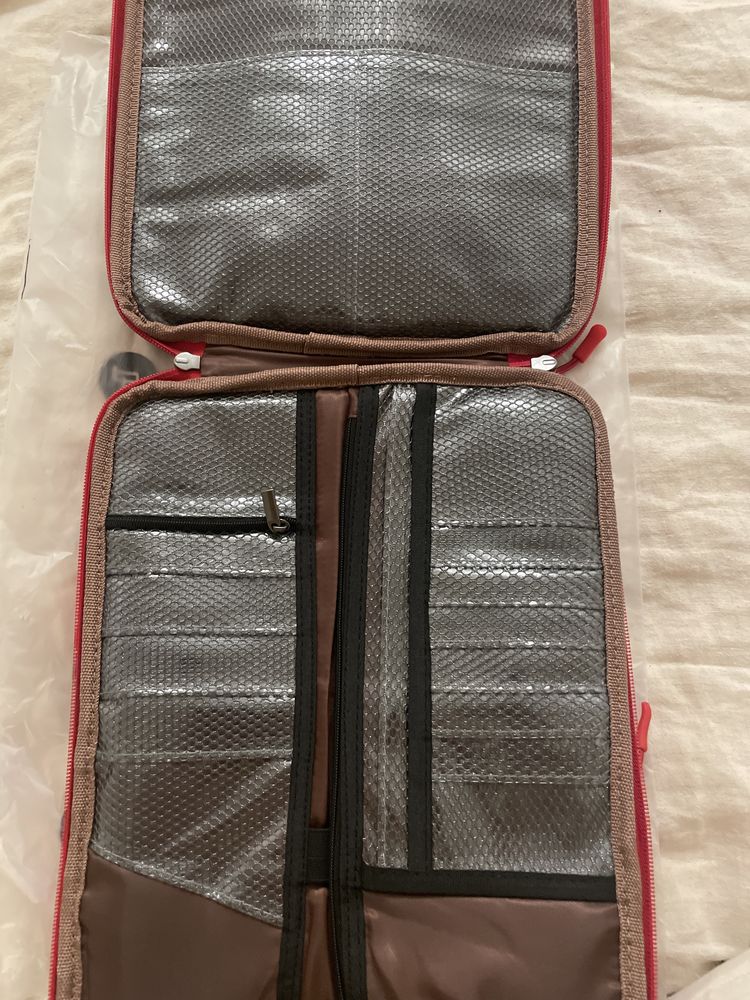 Czarna torba podróżna na laptopa 12,9-13 cali MacBook Air/Pro 13”
