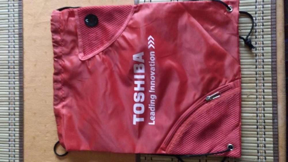 Saco toshiba