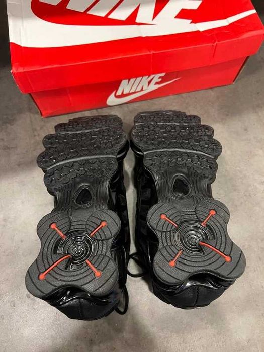 Buty Trampk Nike Shox TL Black R.44