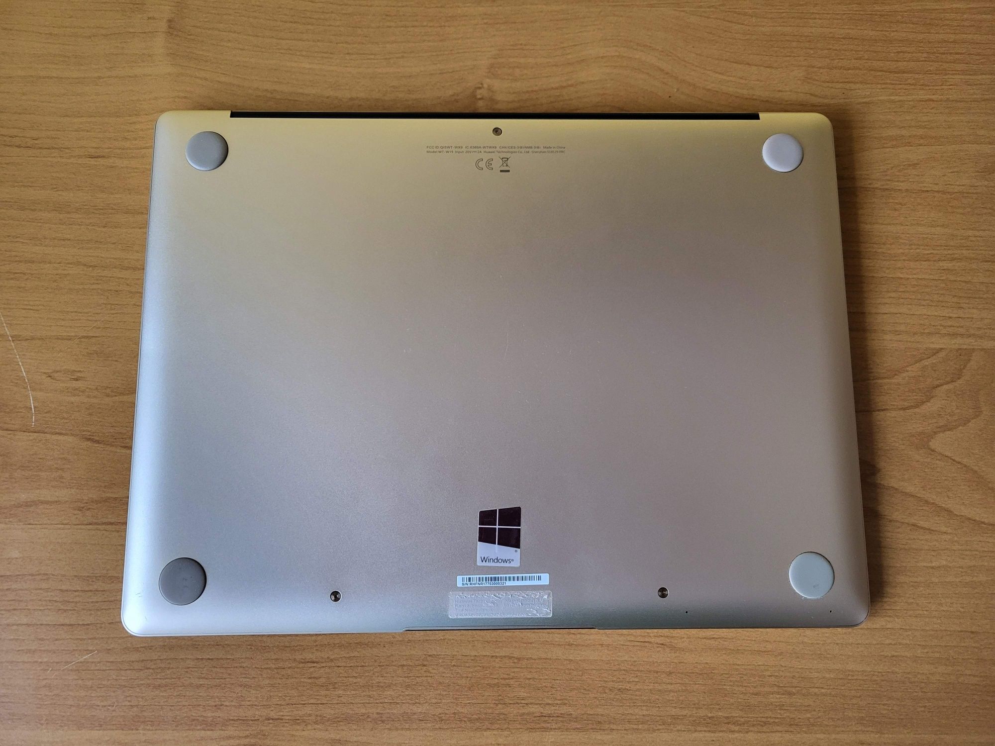 Laptop Huawei Matebook 13 Intel i7 512SSD 8GB RAM Złoty