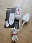 Depilator braun silk epil 5
