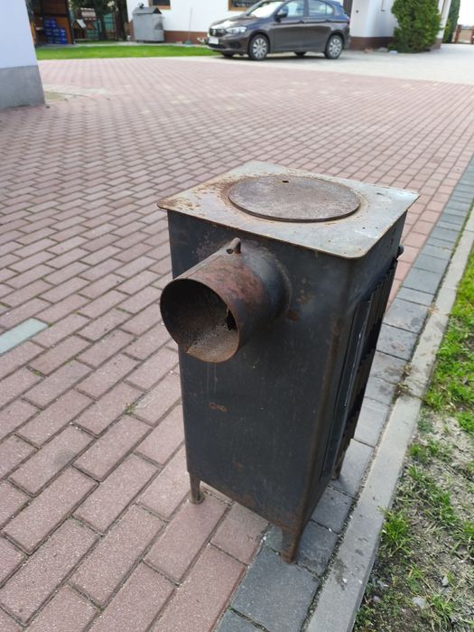 Piecyk koza garażowy itp