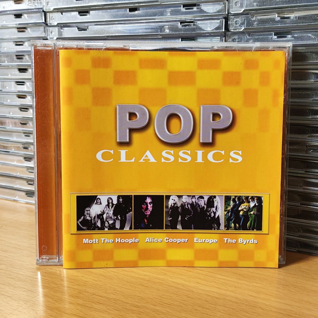 Pop Classics CD Original