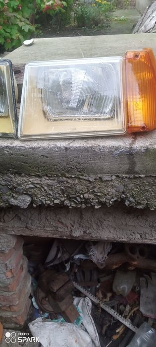 Фари Таврія Саута.
