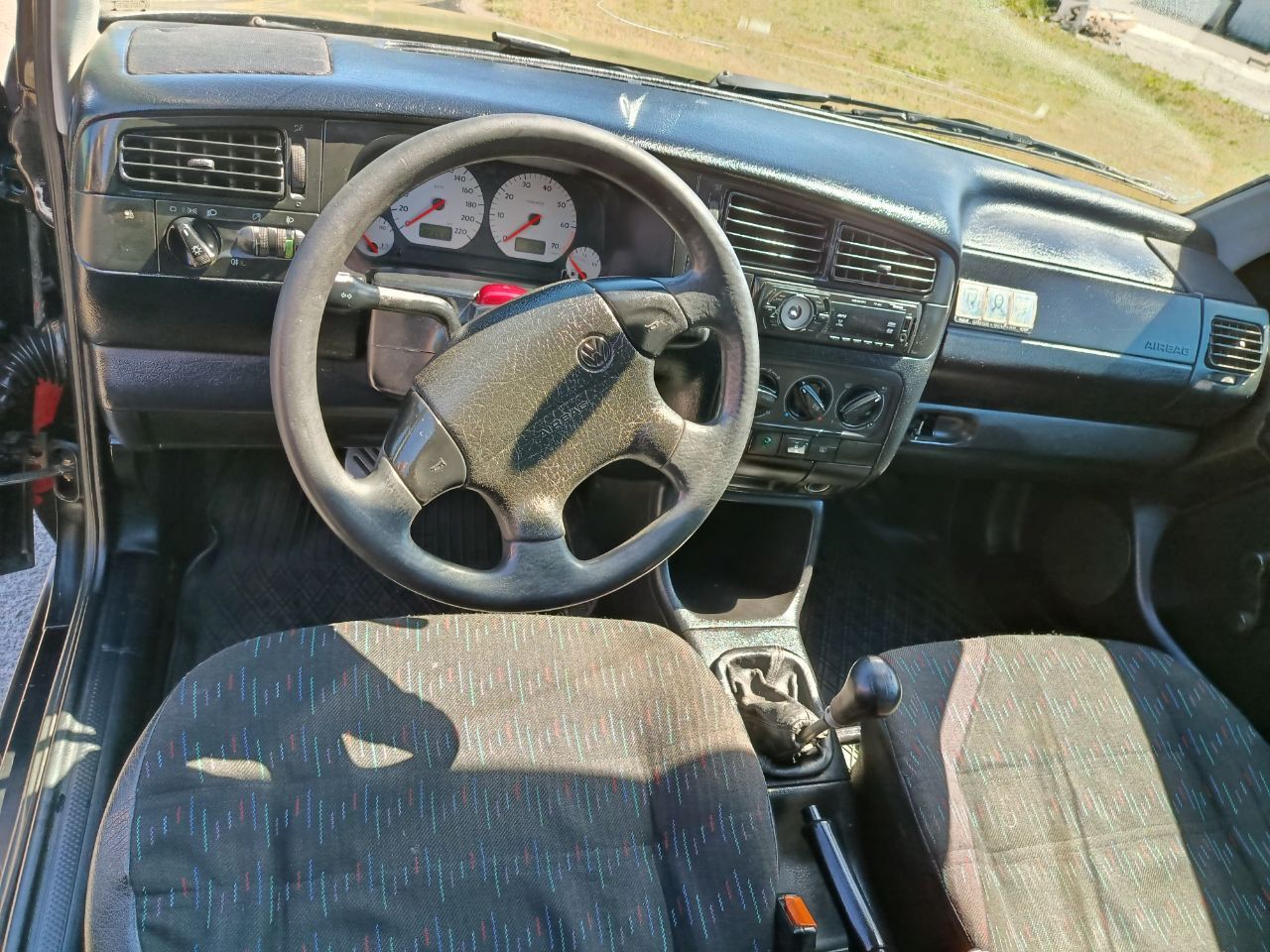 Volkswagen golf 3variant. Терміновий Продаж!