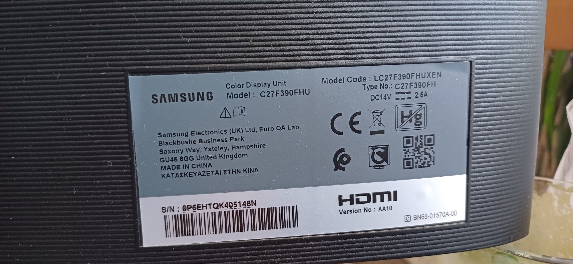 Sprzedam komputer z monitorem