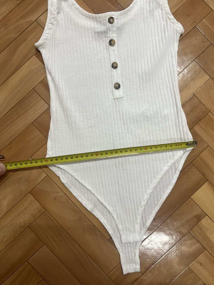 Бодік білий Zara M