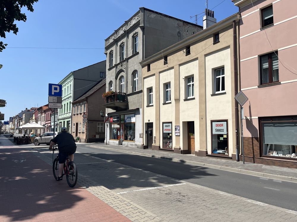 Wynajmę lokal na działalność