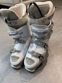 Buty narciarskie Rossignol białe