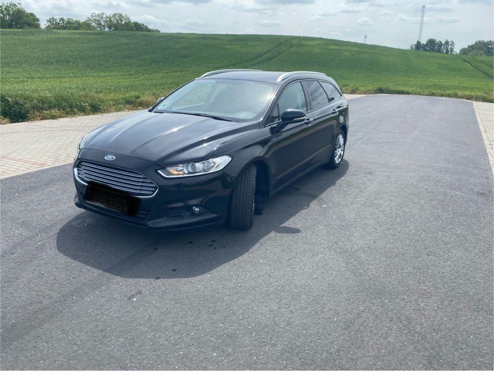 Ford Mondeo Mk5 2.0 tdci 150