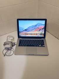 MacBook Pro 13” 2011 i5 + SSD + 16gb RAM