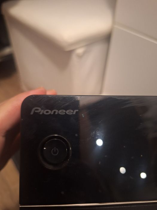 wieża PIONEER na cd