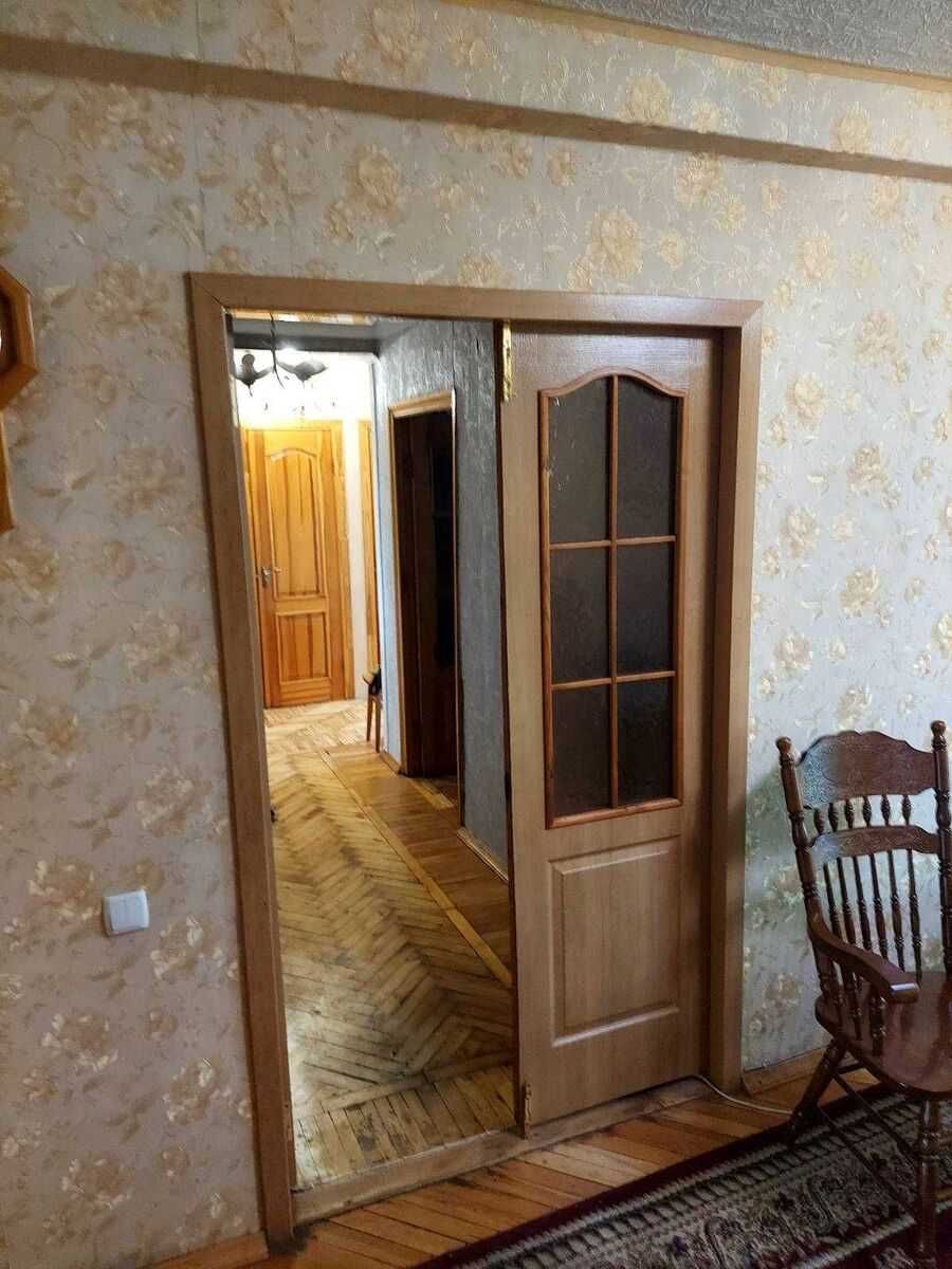 3-кмн квартира, 3-й Шевченківський (111-972-127)