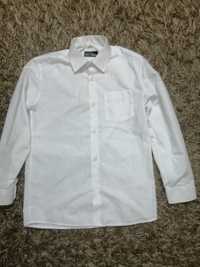 Koszula biała rozmiar 140