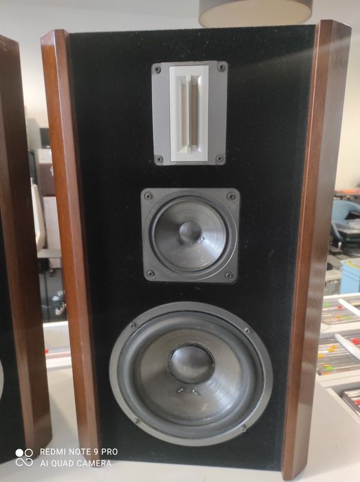 Quadral Phonologue Altan. Wstęga. Super stan. 150W 8ohm.