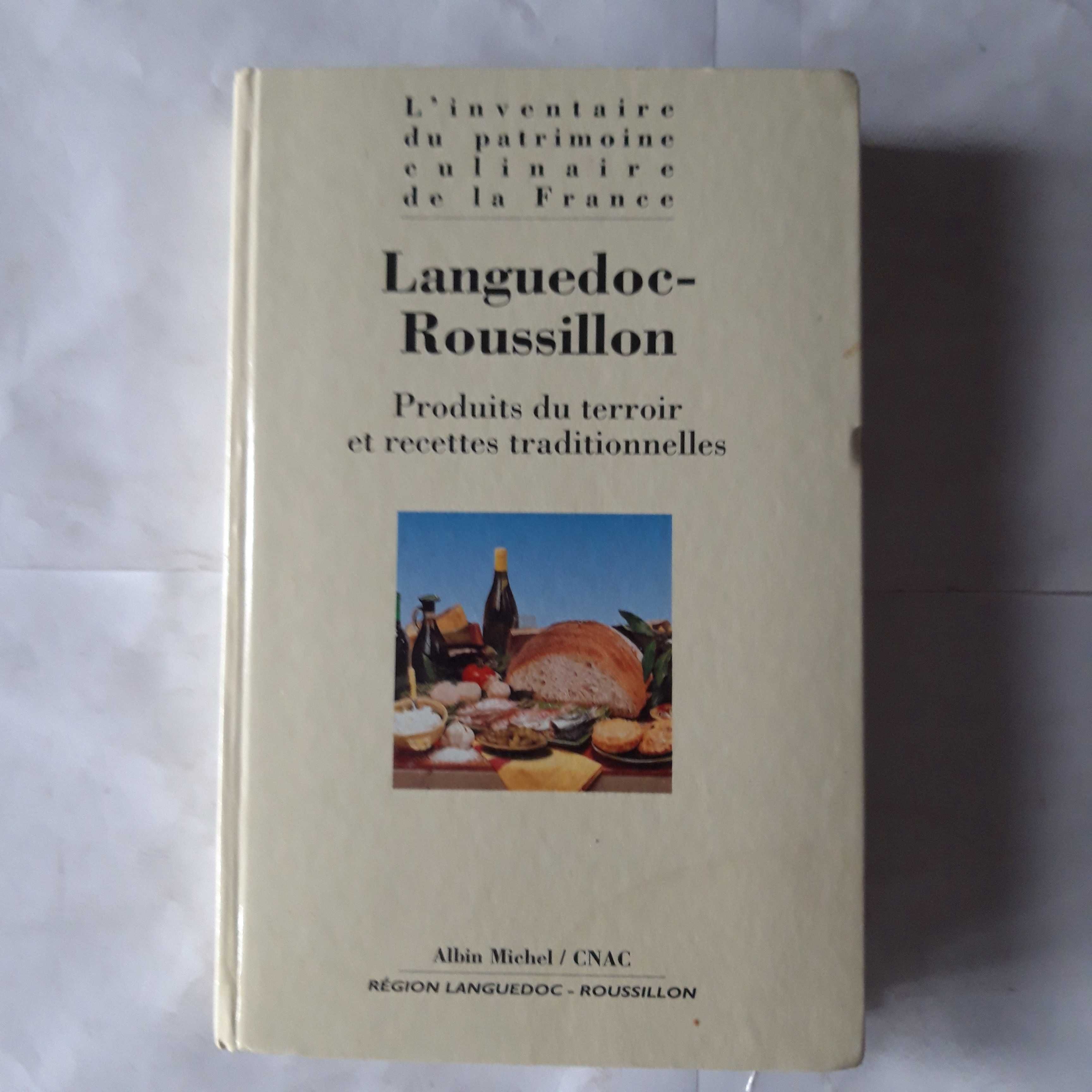 Livro - Languedoc-Roussillon VSO