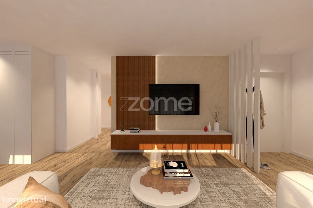 Apartamento T1 NOVO c/81 m² em Esposende!