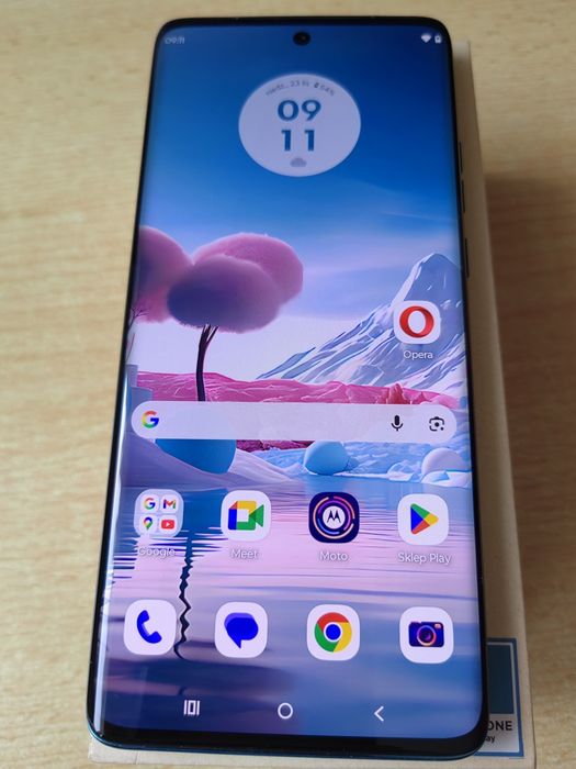 Motorola EDGE 40 neo 12/256 GB stan bdb gwarancja