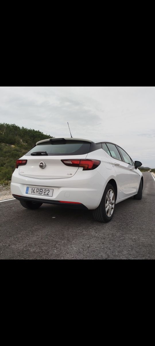 Opel Astra 1.6 cdti