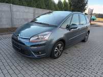 Citroën C4 Picasso 2.0 HDi Automat, 2007r, 193377 km, Wersja Exclusive