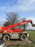 Usługi Ladowarka Merlo Manitou Terex. Wynajem maszyn
