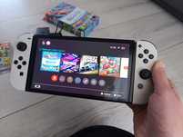Nintendo Switch OLED | Zestaw