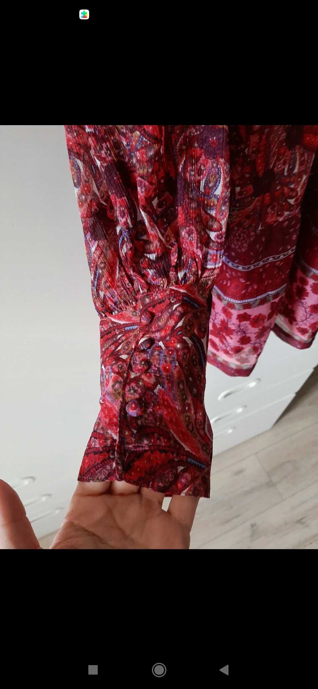 Sukienka espirit 36 s boho