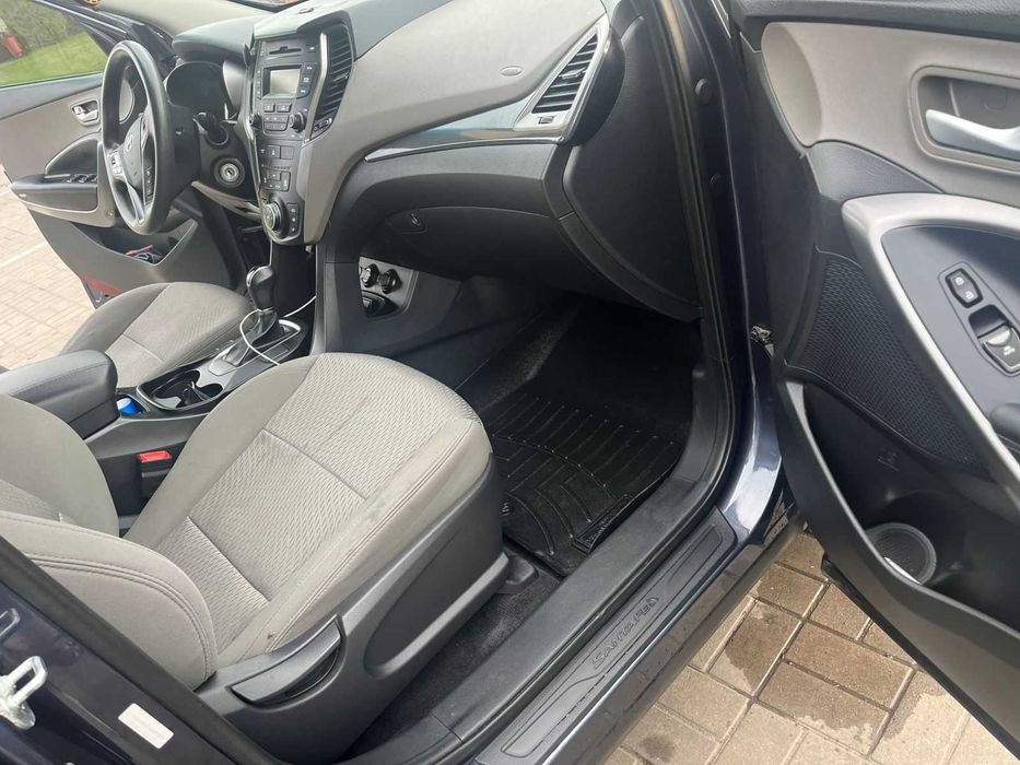 авто Hyundai Santa Fe