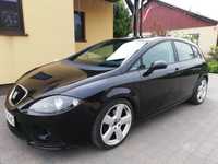 Seat Leon 2,zadbany,2.0 tdi 140 koni,6 skrzynia,2006rok