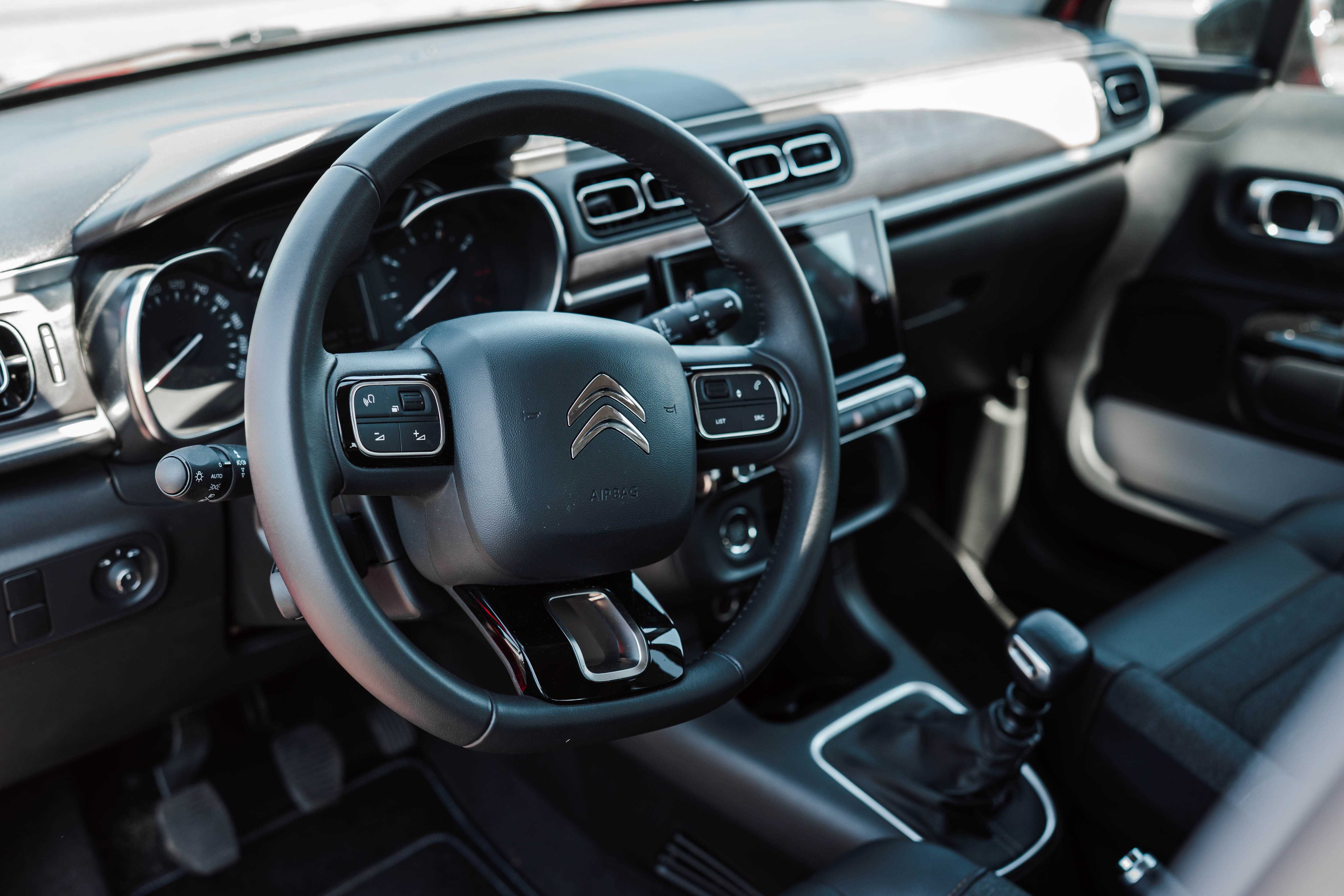 Citroen C3 1.2 PureTech 110 KM