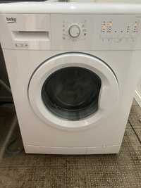 Maquina lavar roupa beko