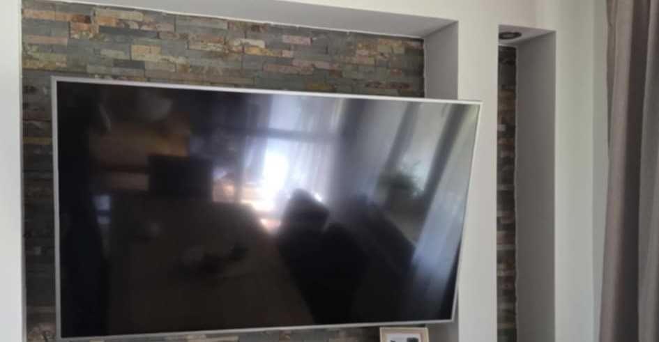 Telewizor Samsung – 55 cali, QLED, 4K UHD – QE55Q67RAT