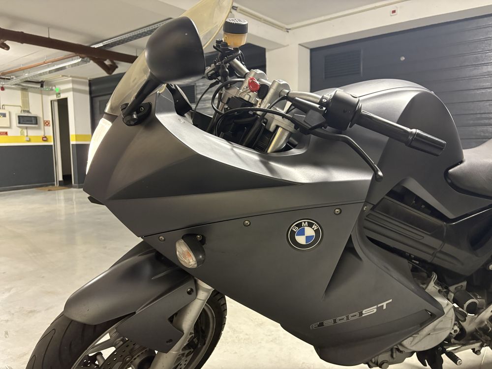 Vendo BMW F800 ST de 2008