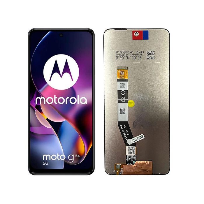 Wyświetlacz Lcd Do Motorola Moto G54 5G G54 Power