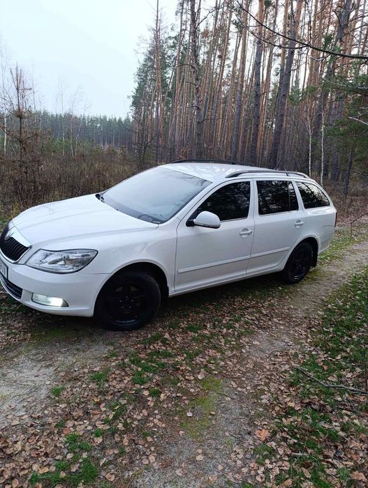 Skoda A5 2011 4х4 2,0 TDI