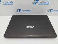 laptop ASUS X53S i7-2630QM 4x 2.0GHz 8GB SSD 240GB GF 540M REAL FOTO